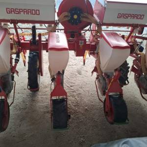 Pneumatska sijačica za kukuruz Gaspardo 4 reda