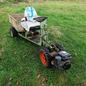 Poljoprivredni strojevi i priključci