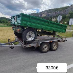 Poljoprivredni strojevi i priključci