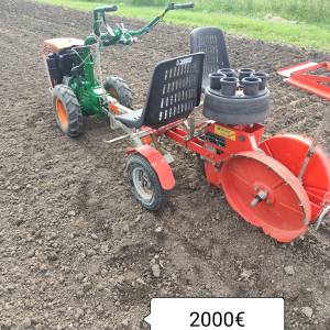 Poljoprivredni strojevi i priključci