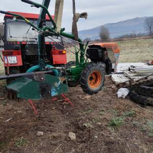 Poljoprivredni strojevi i priključci