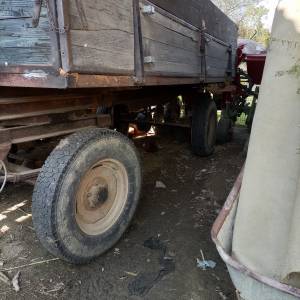 PRIKOLICA KIPER 3,5T