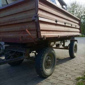 PRIKOLICA KIPER 4,5T