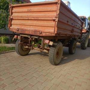 PRIKOLICA KIPER 4,5T