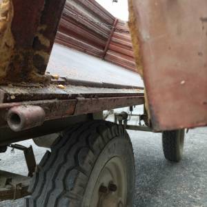 PRIKOLICA KIPER 4,5T