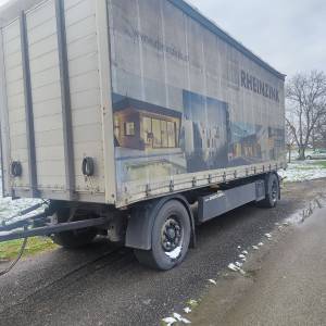 Prikolica Krone 2016