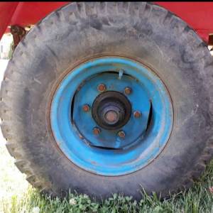 Prikolica trostrani kiper 7 tona