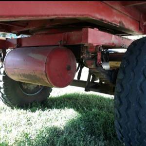 Prikolica trostrani kiper 7 tona