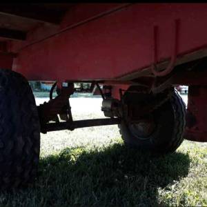 Prikolica trostrani kiper 7 tona