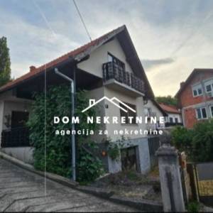 PRODAJE SE KUĆA U ZAGREBU U GORNJEM VRAPČU