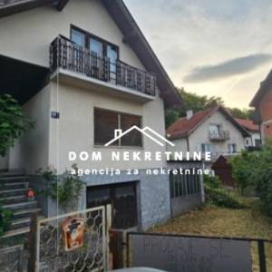 PRODAJE SE KUĆA U ZAGREBU U GORNJEM VRAPČU