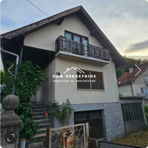 PRODAJE SE KUĆA U ZAGREBU U GORNJEM VRAPČU