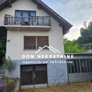 PRODAJE SE KUĆA U ZAGREBU U GORNJEM VRAPČU