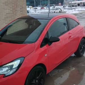 Prodaje se opel corsa 1.4 E turbo 2016g.reg.12.26.uredno servisirana