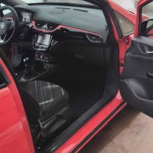 Prodaje se opel corsa 1.4 E turbo 2016g.reg.12.26.uredno servisirana