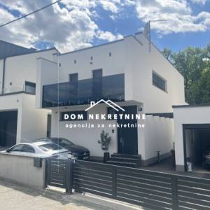 PRODAJE SE VILA U ZAGREBU ️