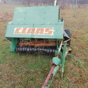 Prodajem balirku i sijačicu