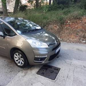 Prodajem Citroen C4 Picasso,VTi,bentinac,prešao 160000 km