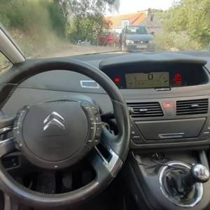 Prodajem Citroen C4 Picasso,VTi,bentinac,prešao 160000 km
