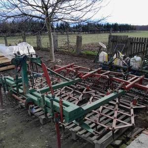 Prodajem drljaču/sjetvospremač