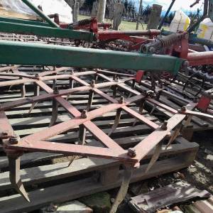 Prodajem drljaču/sjetvospremač