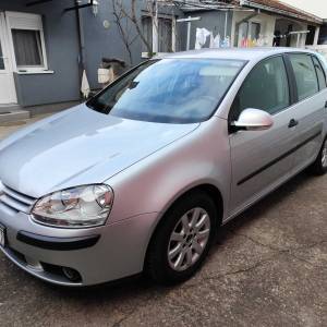 Prodajem Golf 5