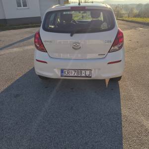 Prodajem Hyundai i20