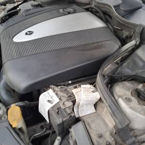 Prodajem Mercedes C200 CDI