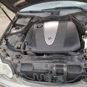 Prodajem Mercedes C200 CDI