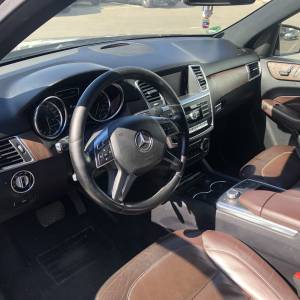 Prodajem Ml 350 cdi