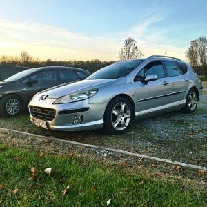 PRODAJEM PEUGEOT 407