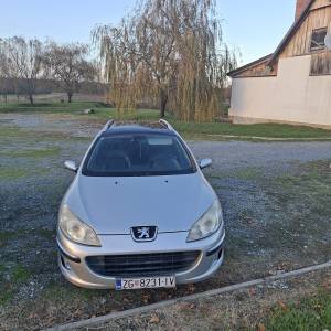 PRODAJEM PEUGEOT 407