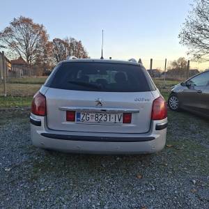 PRODAJEM PEUGEOT 407