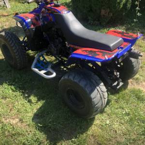 Prodajem quad  Yamaha