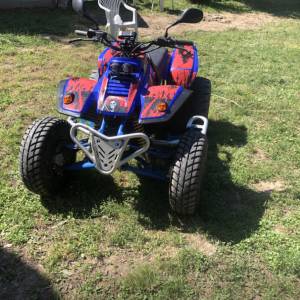 Prodajem quad  Yamaha
