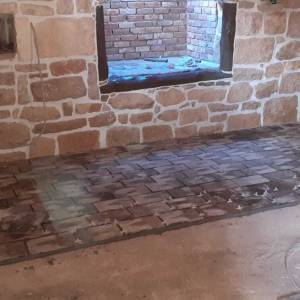 prodajem rezani crijep imitacija cigle kao i rezanu ciglu