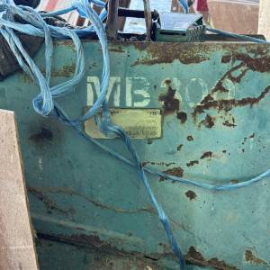 Prodajem  silokonbajn Mengele MB 300