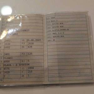 Prodajem VOLVO S60, TDI, 2400 ccm, 2002. god.