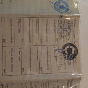 Prodajem VOLVO S60, TDI, 2400 ccm, 2002. god.