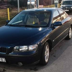 Prodajem VOLVO S60, TDI, 2400 ccm, 2002. god.