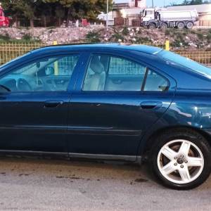 Prodajem VOLVO S60, TDI, 2400 ccm, 2002. god.