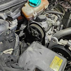 Prodajem VOLVO S60, TDI, 2400 ccm, 2002. god.