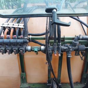 Prskalica Amazone UF1200