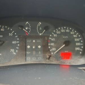 Renaul thalia 1.5 dci regan do kraja godine