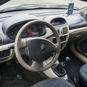 Renaul thalia 1.5 dci regan do kraja godine