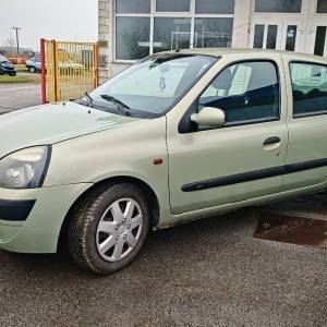 Renaul thalia 1.5 dci regan do kraja godine