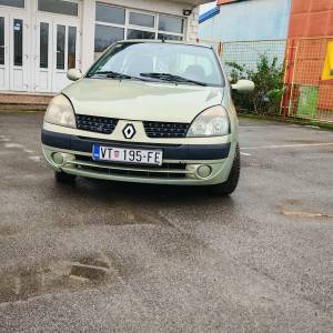 Renaul thalia 1.5 dci regan do kraja godine