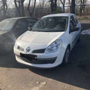 Renault Clio 1,5dci