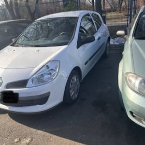 Renault Clio 1,5dci