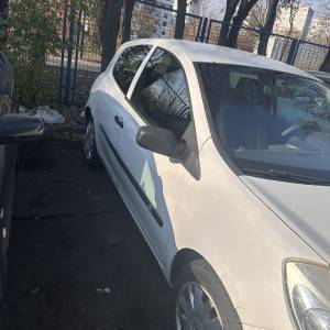 Renault Clio 1,5dci